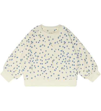 Petit Piao Sweatshirt - Motif - Forget Me Not