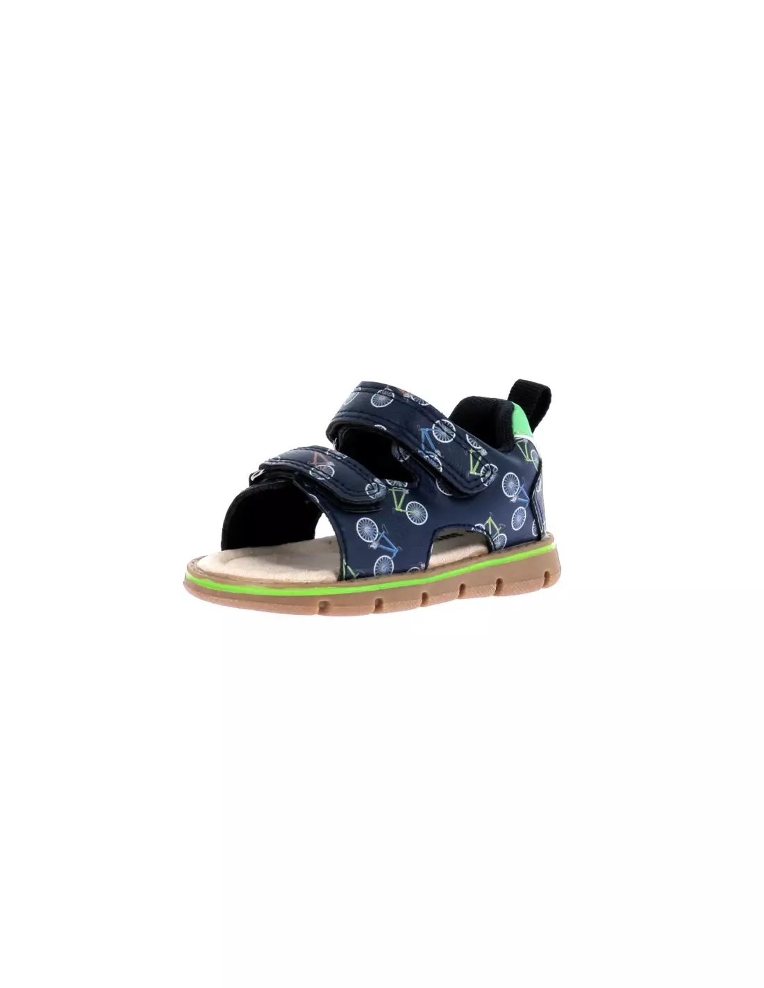 SAFETY JOGGER 612430 - Sandales & nu-pieds Navygreen