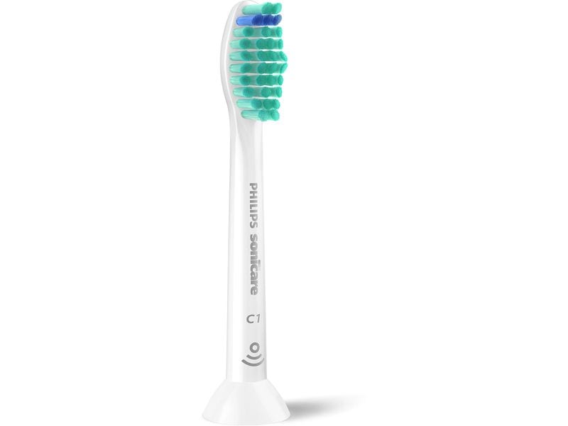 Philips Zahnbürstenkopf Sonicare C1 ProResults HX6016/87 6 Ersatzbürsten