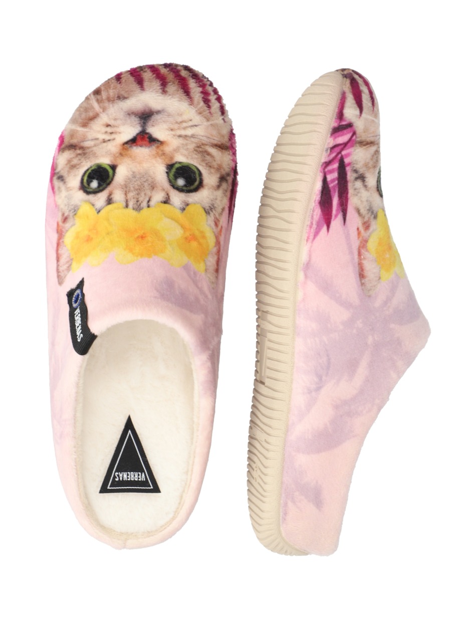 Textil Pantoffel