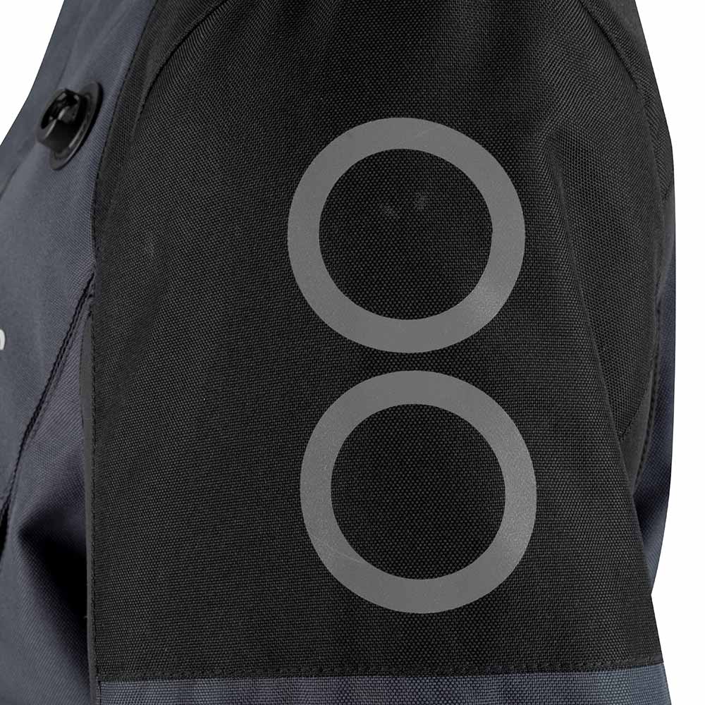 Bering - Veste Calgary Gris / Noir