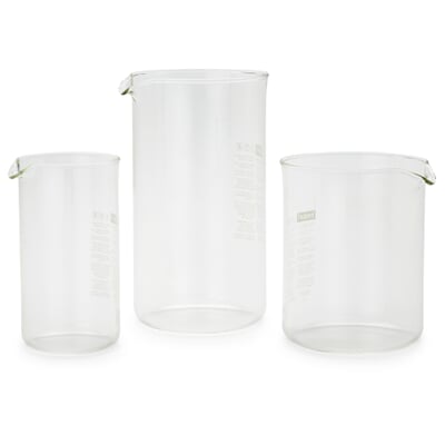 Ersatzglas zu French Press Chambord, 1,0 l