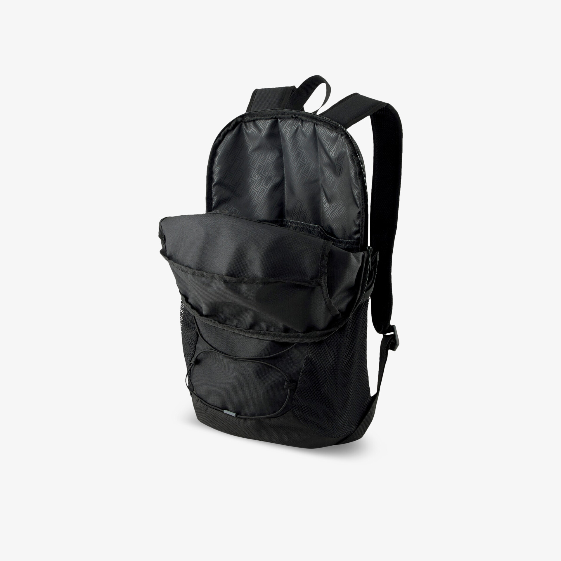 PUMA Plus PRO Rucksäcke schwarz