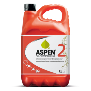 Aspen 2-takt benzine 5 l