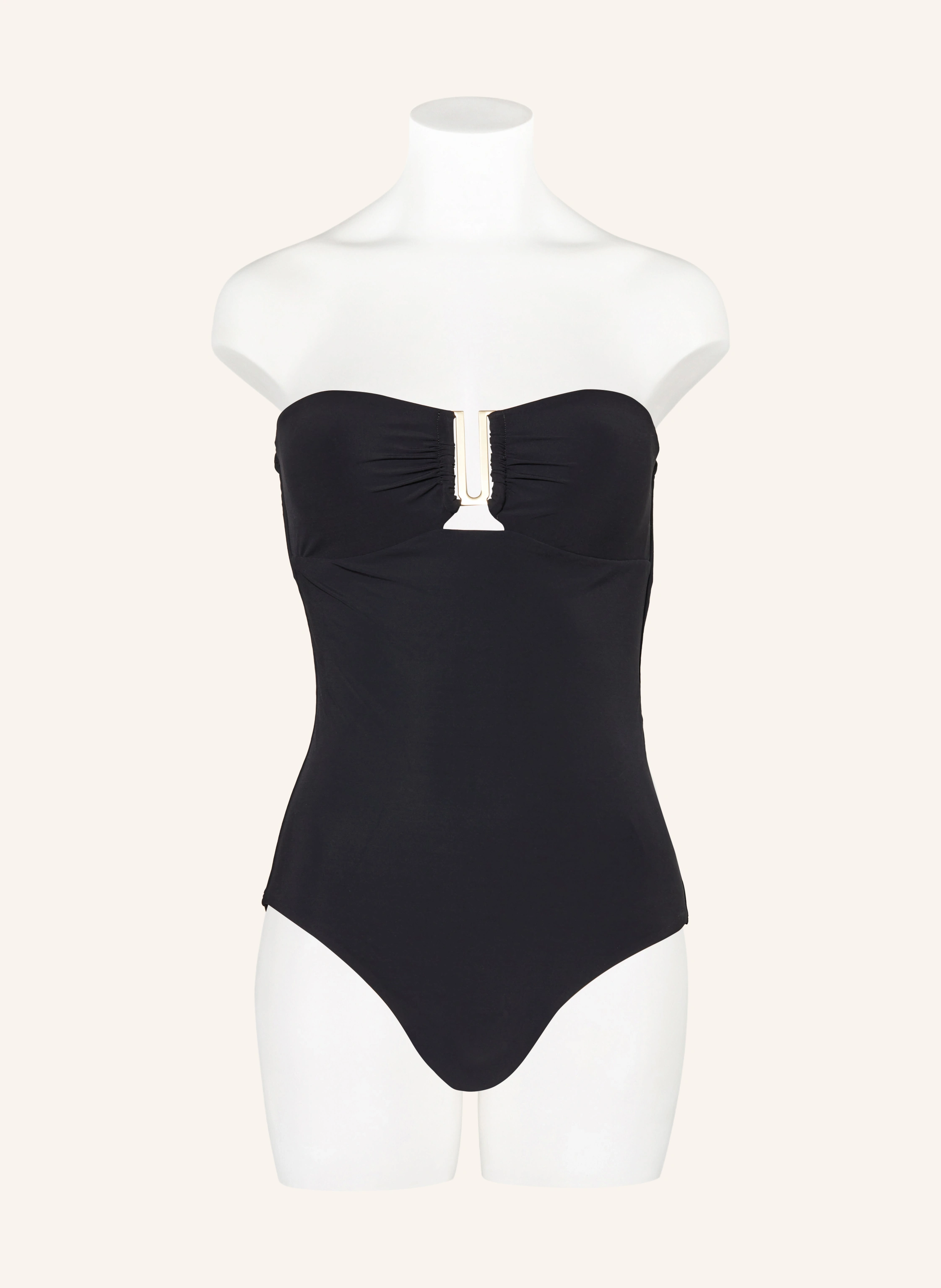 JETS Australia Bandeau-Badeanzug JETSET