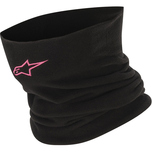 Alpinestars - Tour de Cou Neck Warmer Noir / Rose