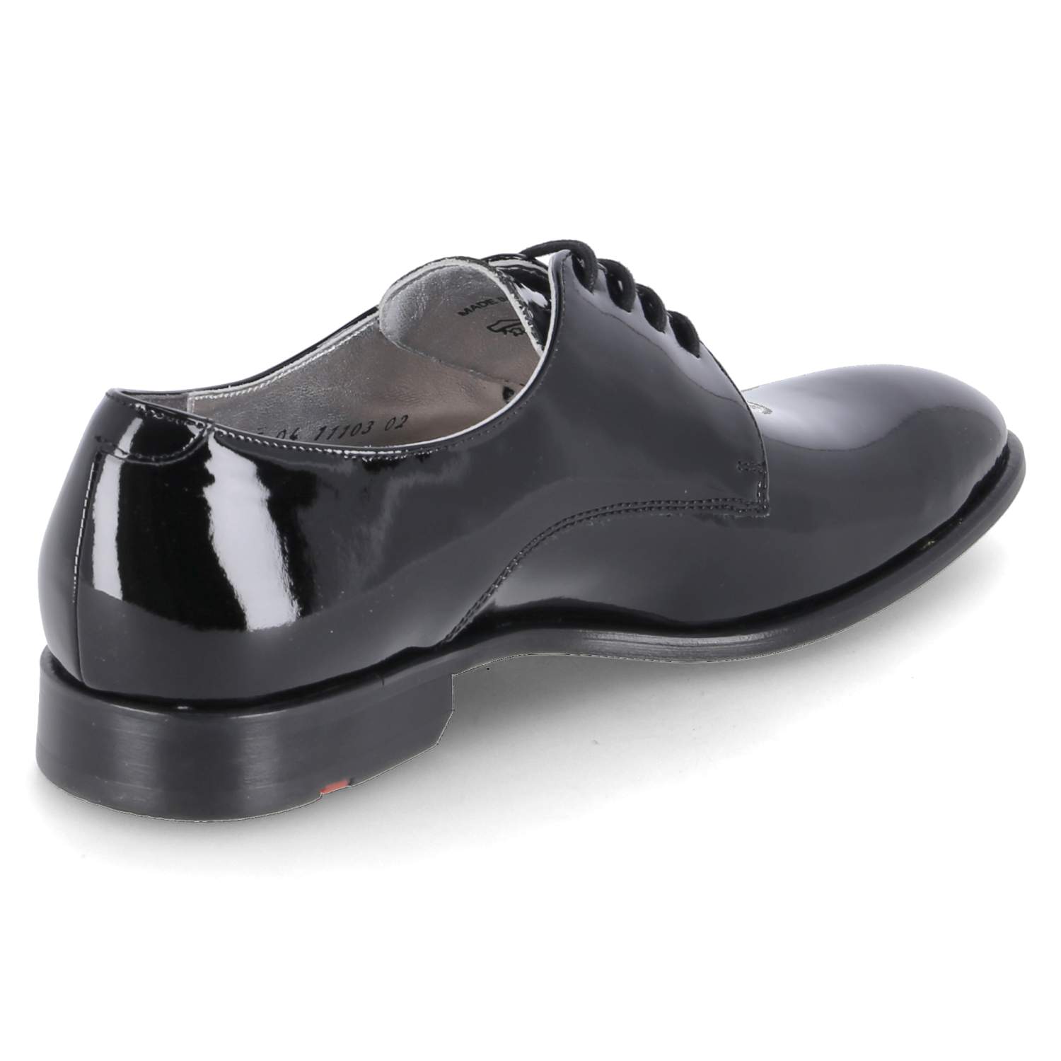 Lloyd Halbschuhe SATURN - schwarz