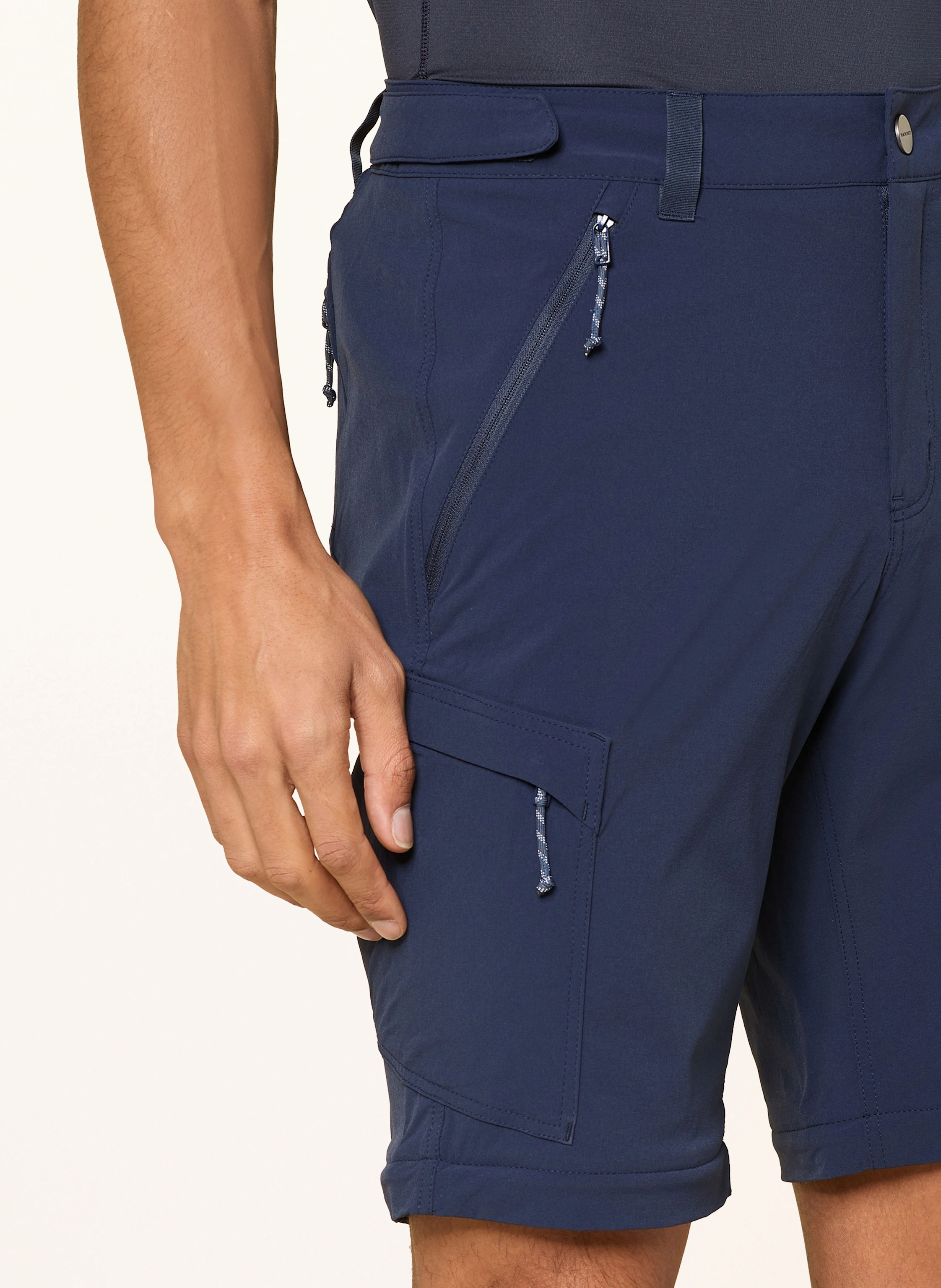 MAMMUT Zipp-off-Hose RUNBOLD IV ZIP OFF