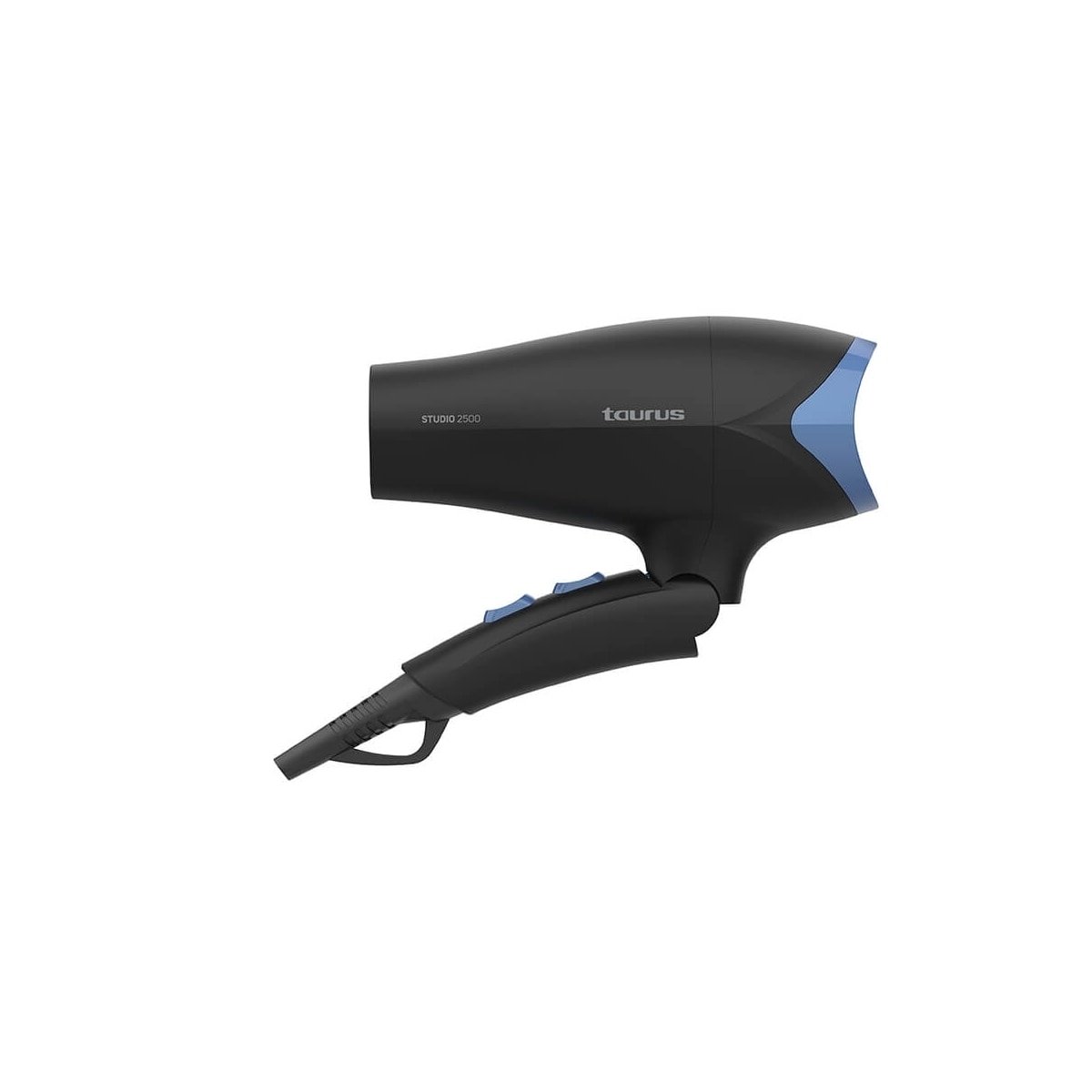 Taurus Hårføner 2400W Studio 2500 Svart