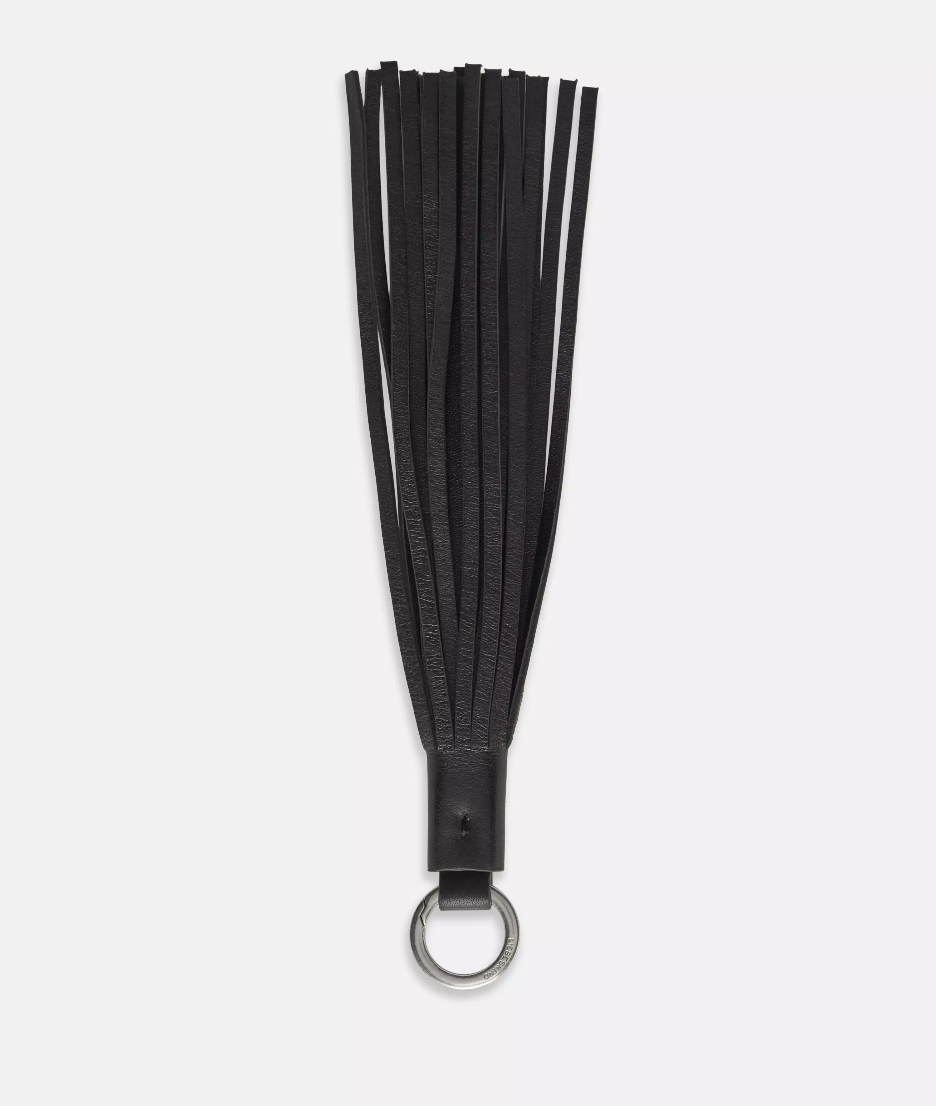 Tassel key fob Leather key fob
