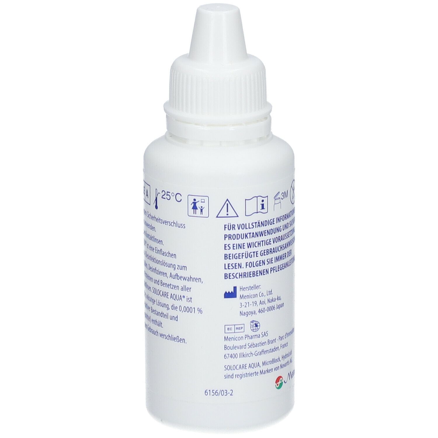 SOLO CARE® All-in.One Lösung