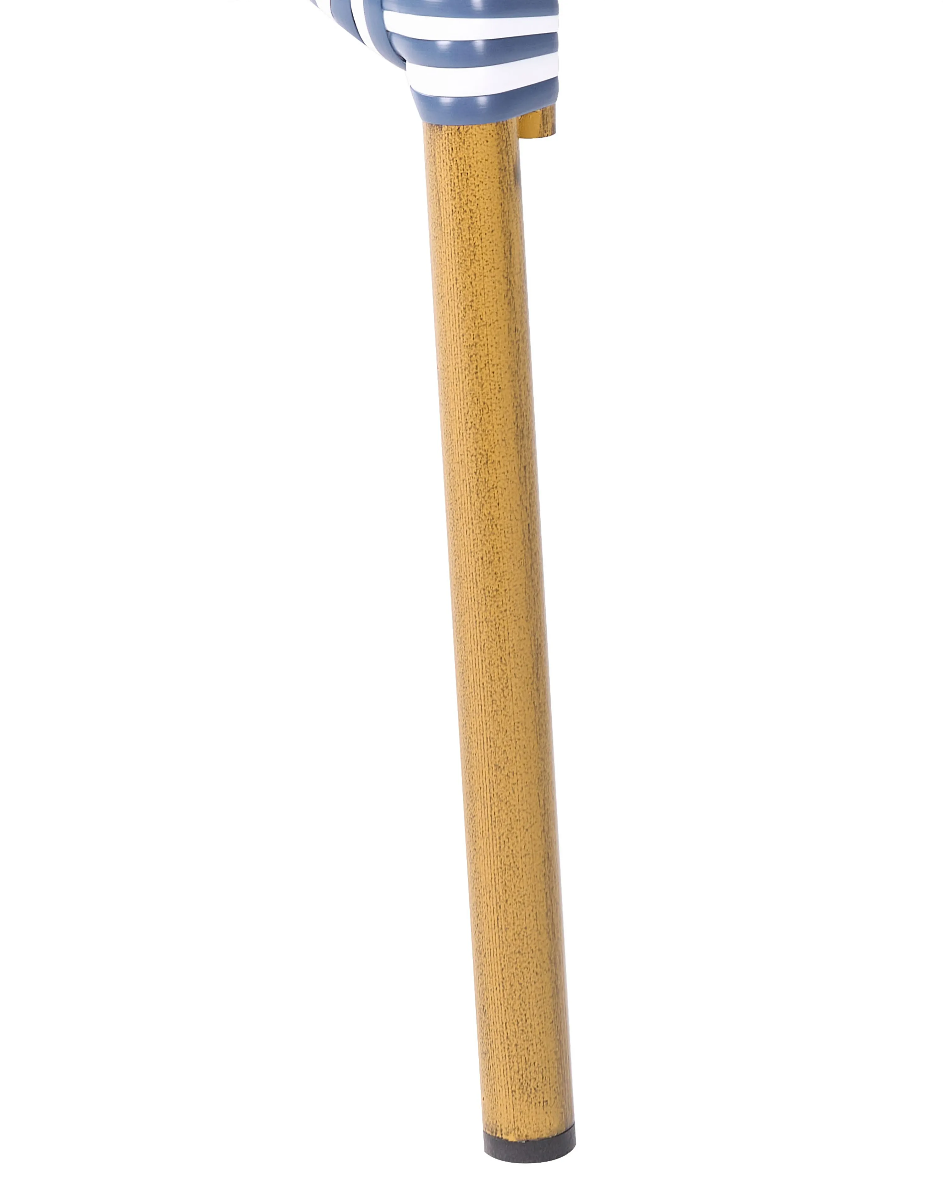 Tuinset 4-zits RIFREDDO PE rotan Blauw