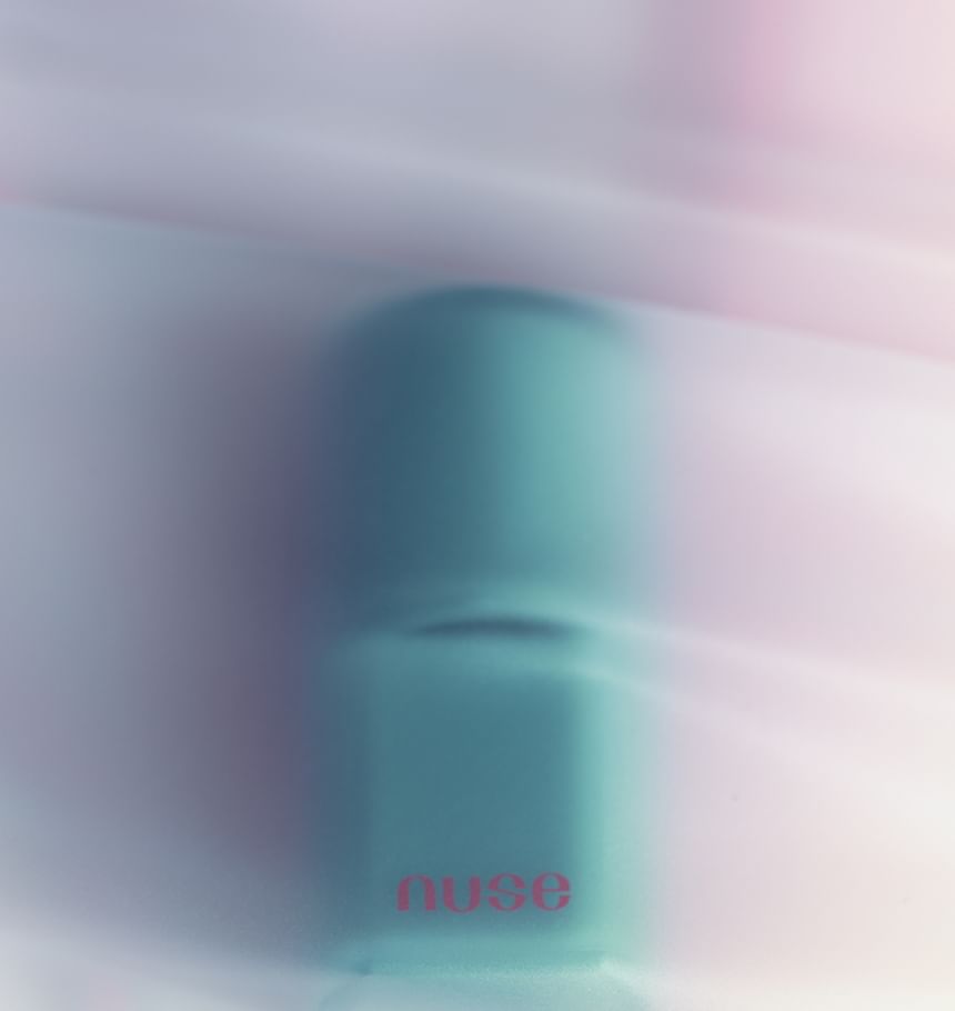 nuse - Mousse Liptual - 6 Kleuren
