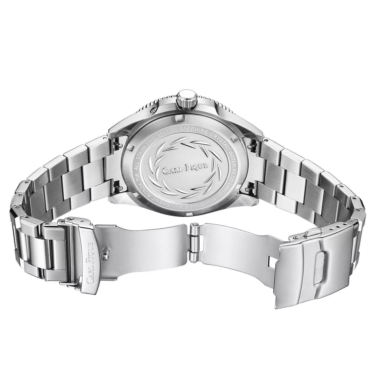 Carl Pique Pacific CP0011