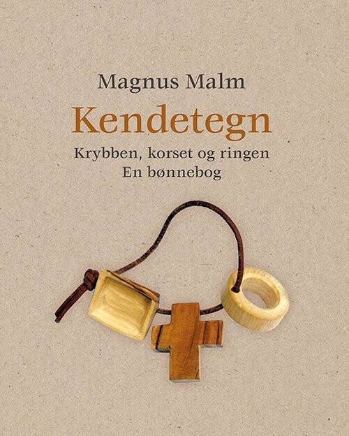 Kendetegn - Magnus Malm - Bog