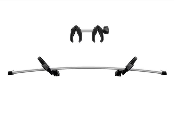 Thule VeloSpace XT Bike Adapter, Adapter, Aluminium, Sort, 15 kg
