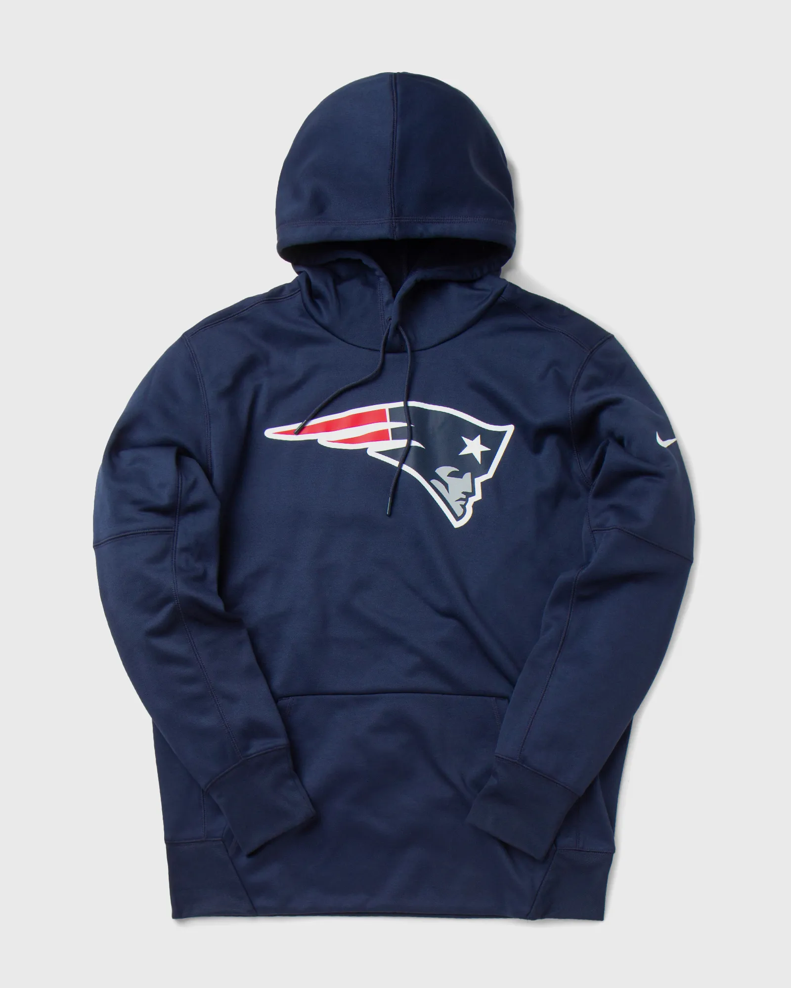 Nike Prime Logo Therma Hoodie New England Patriots