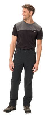 Pantalon de Randonnée Court Vaude Strathcona II Noir - Short