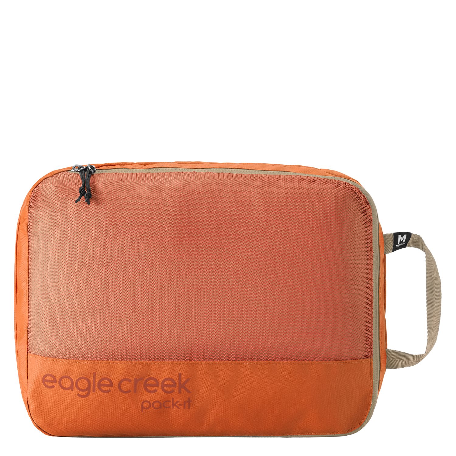 Eagle Creek Pack-It Reveal Clean/Dirty Cube M mandarin