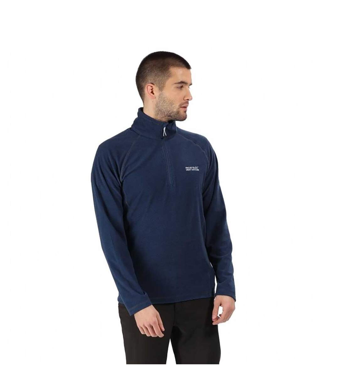 Regatta - Polaire MONTES - Homme (Gris) - UTRG2131