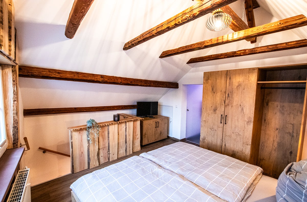 Ferienhaus Schwarzwald für 2