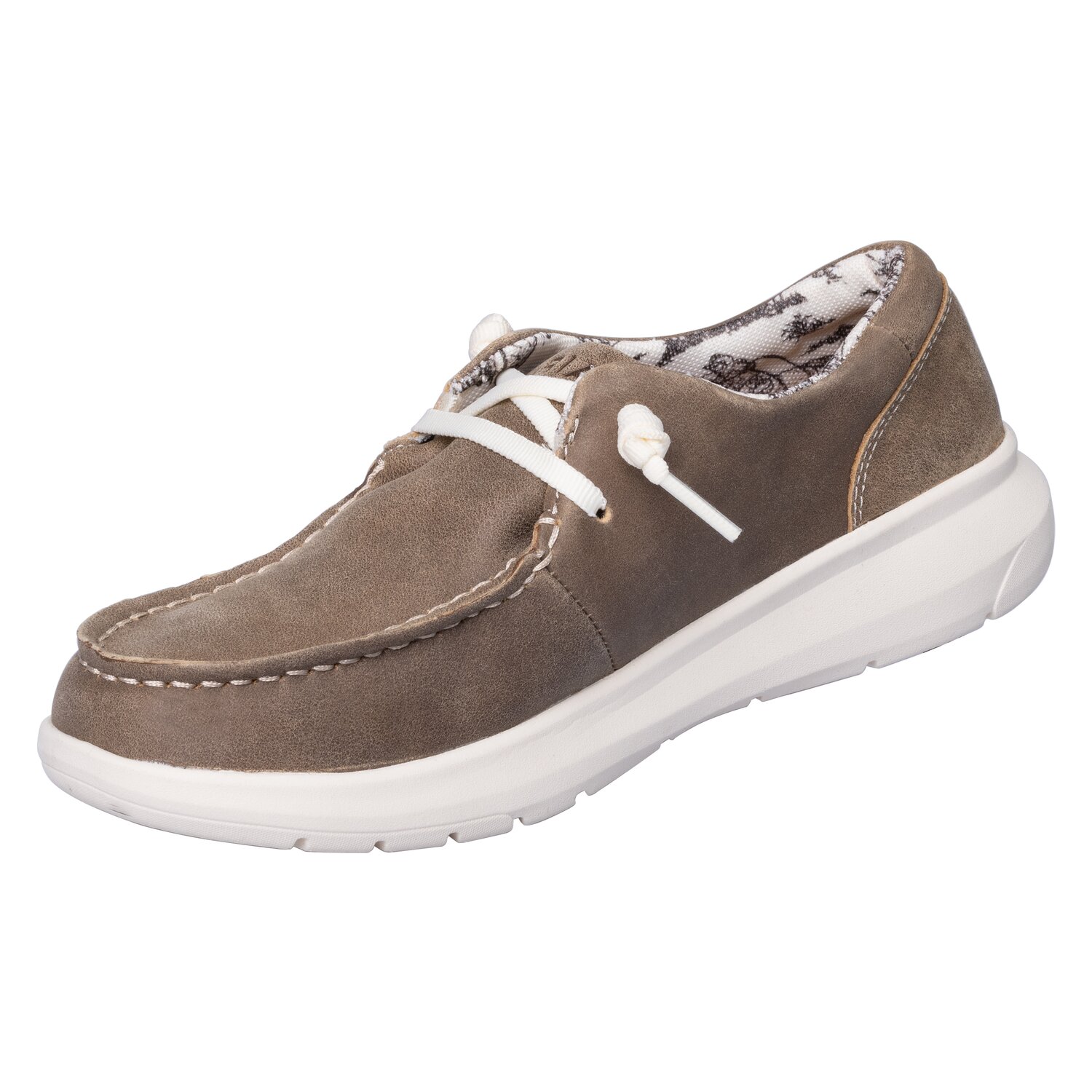 ARIAT Freizeitschuhe WMS Hilo  - brown bomb