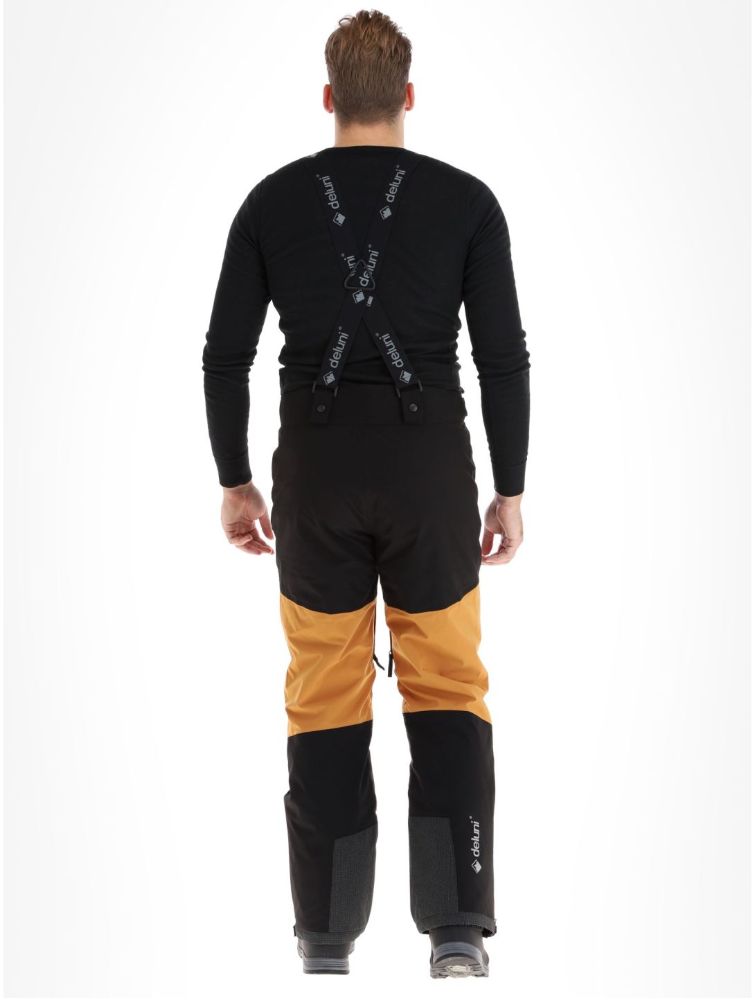 Icerocker Pro skibroek heren