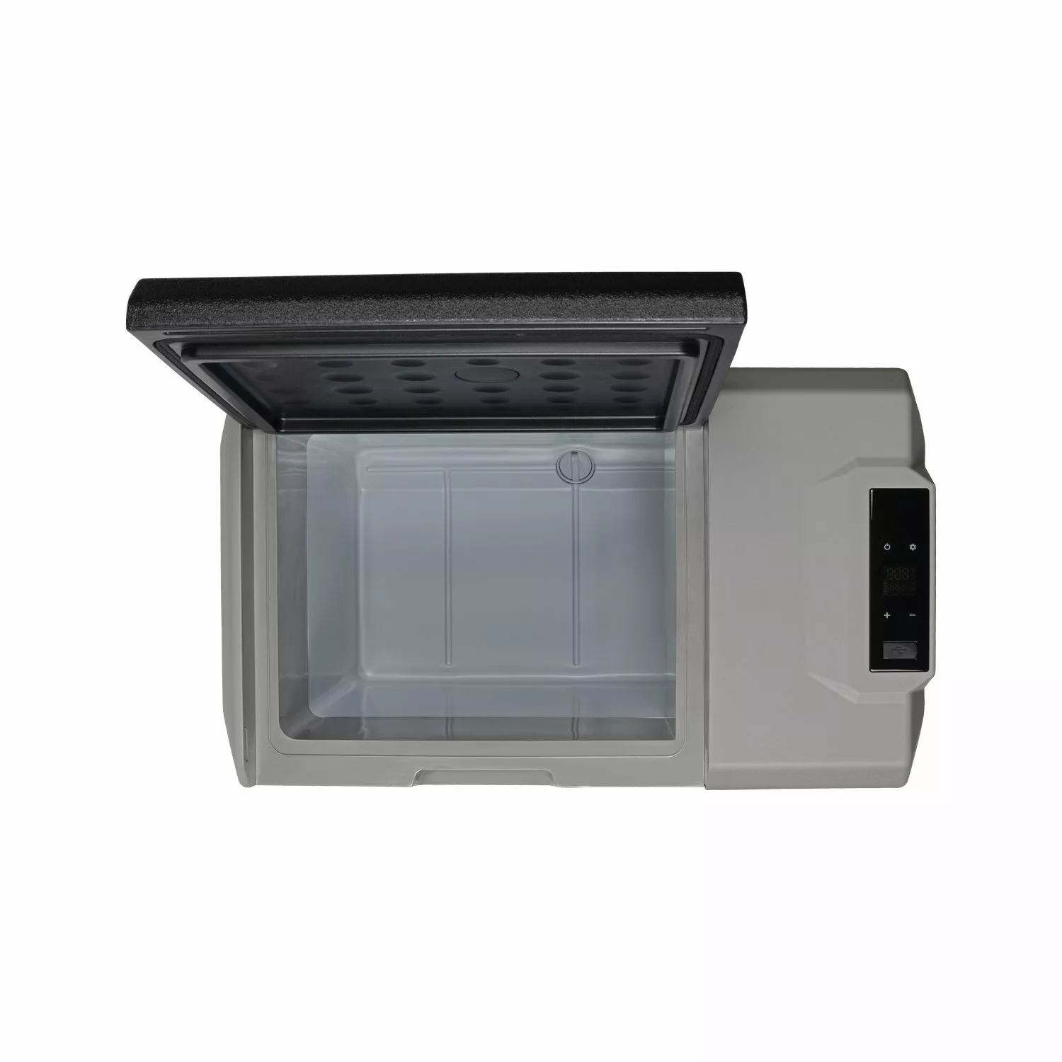 Steamy-E SECCX40 Elektrische Compressor Koelbox op wielen - 40L