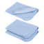 Mikrofiberkluter 3-pk 39x30 cm