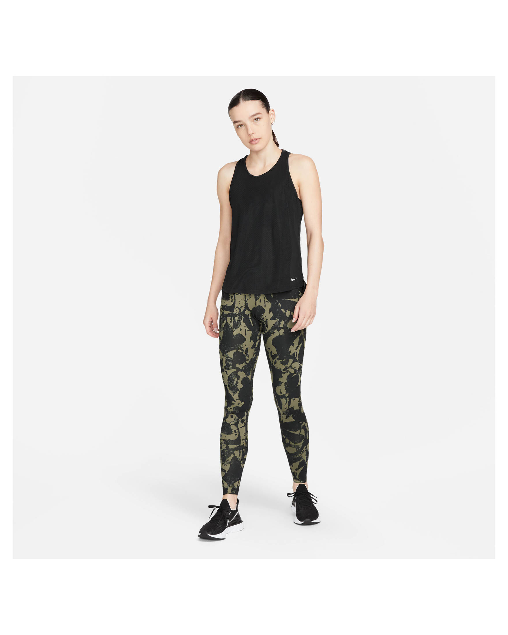 Nike| Damen Tanktop DRI-FIT ONE BREATHE