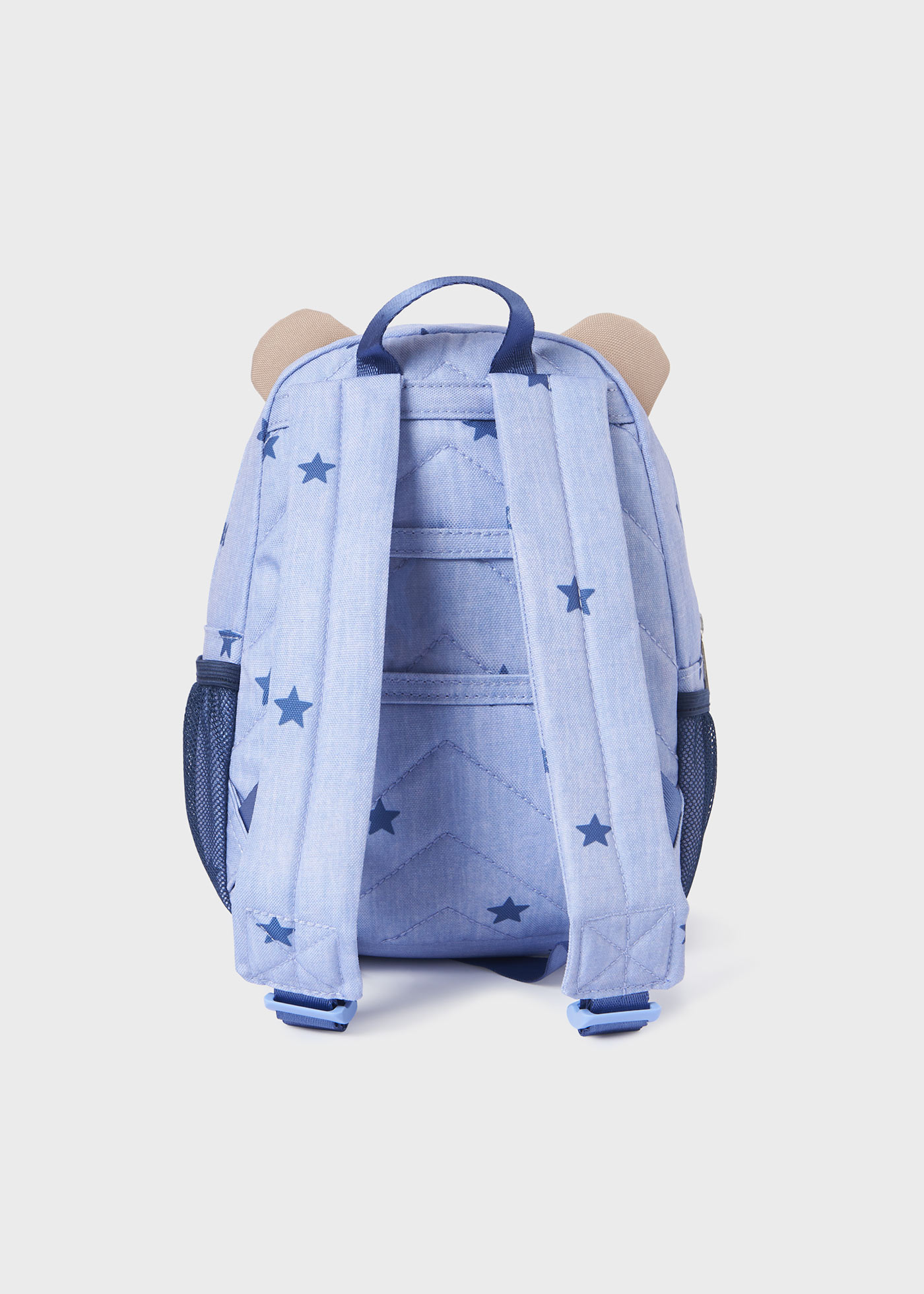 Mochila estampada para bebê