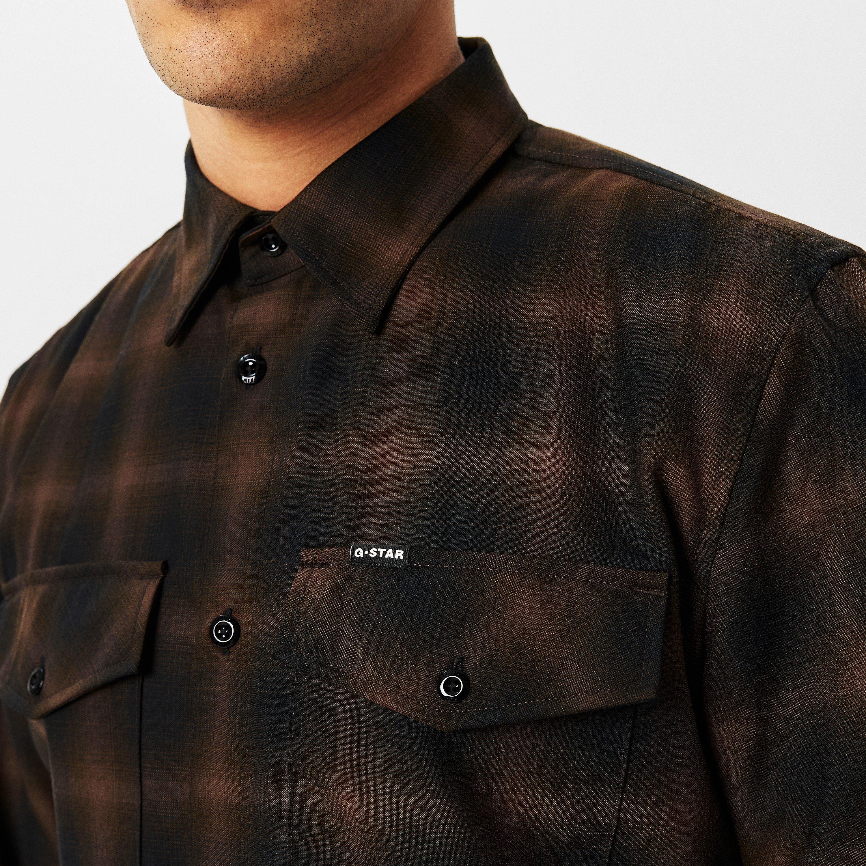 G Star Marine Slim Shirt
