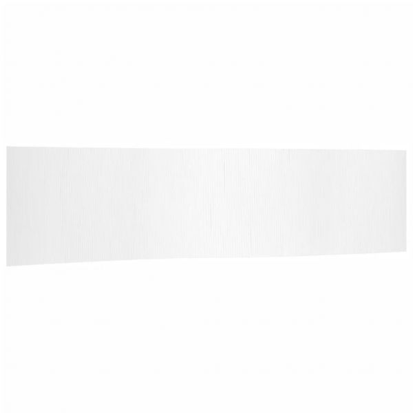 Divisória 165x800 cm Bambu Branco