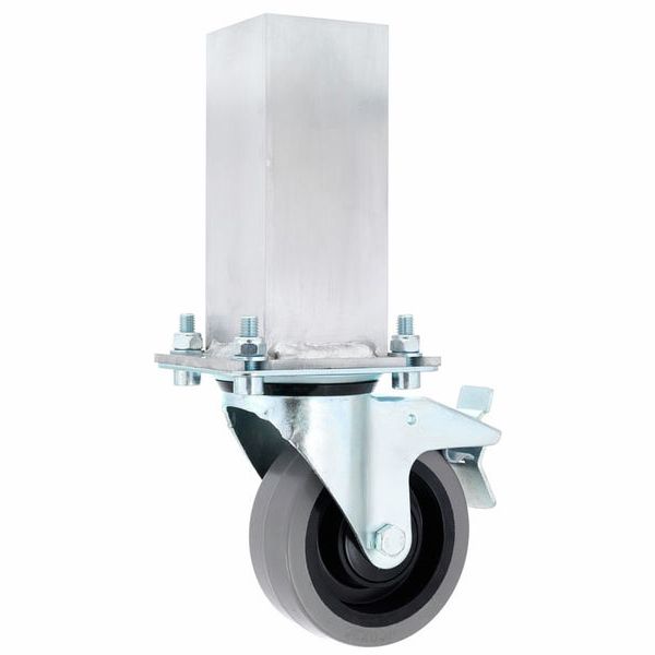 Stairville Tour Stage Leg Wheel 30 cm