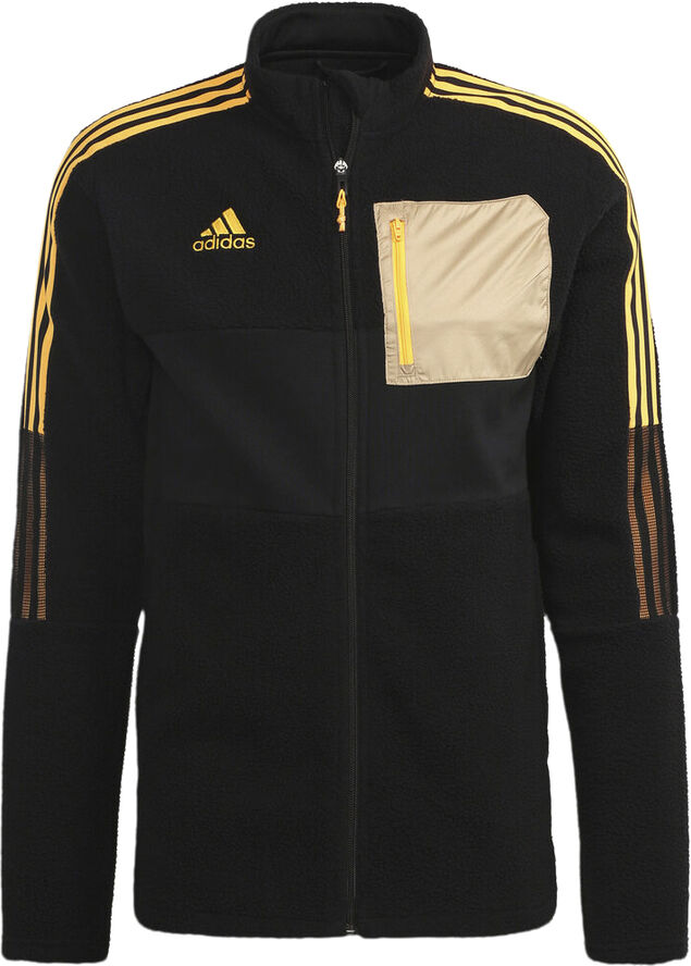 adidas Tiro Winterized træningstrøje Sort