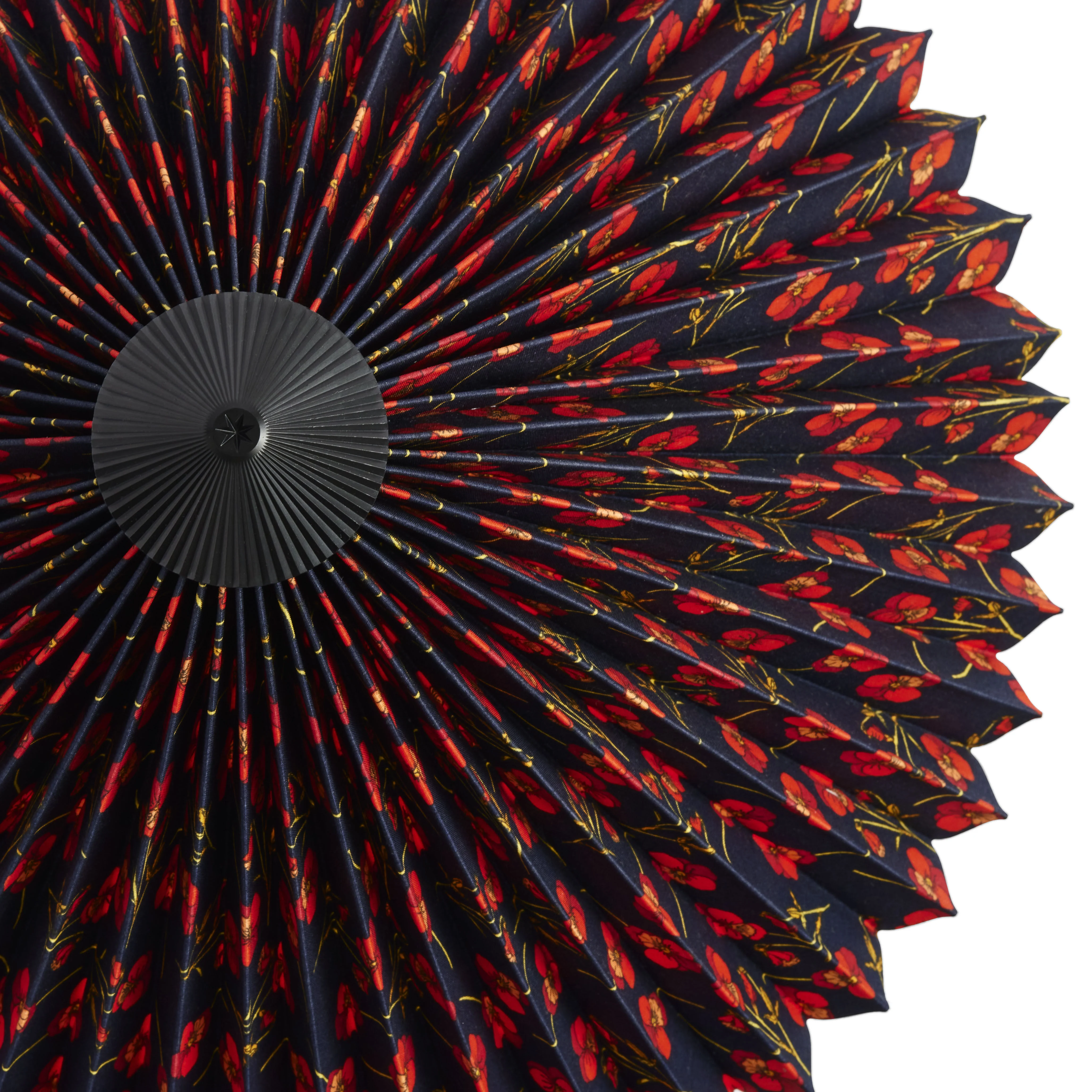 MATIN SMALL LED - Lampe de table tissu | Multicolore