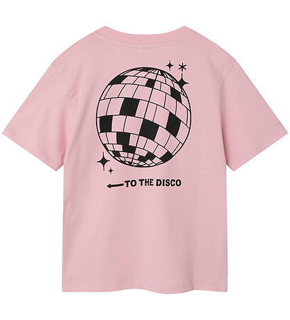 Name It T-Shirt - NkfKatin - Parfait Pink