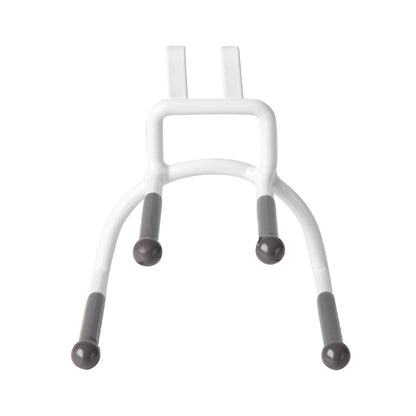 Lot de 2 porte foulards et cravates pour système Xtend blancs