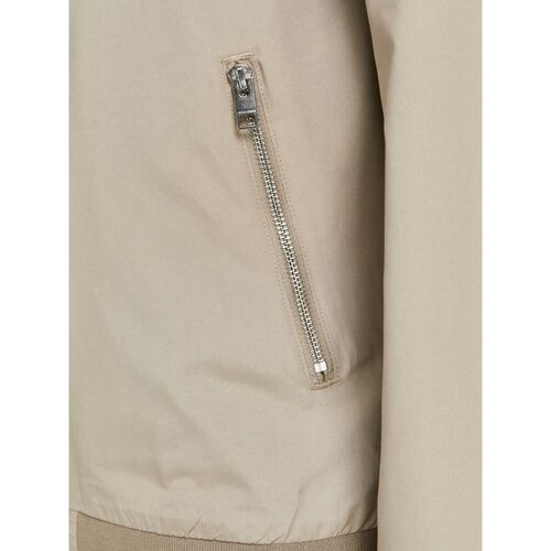 Jack & Jones - 12204277 HARRINGTON-CROCKERY Beige