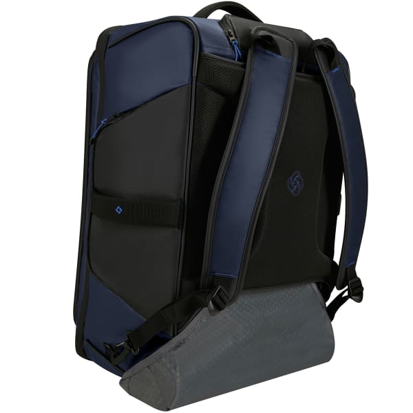 Bagagerie de voyage SAMSONITE ECODIVER DUFFLE/WH 55/20 BACKPACK BLUE NIGHT