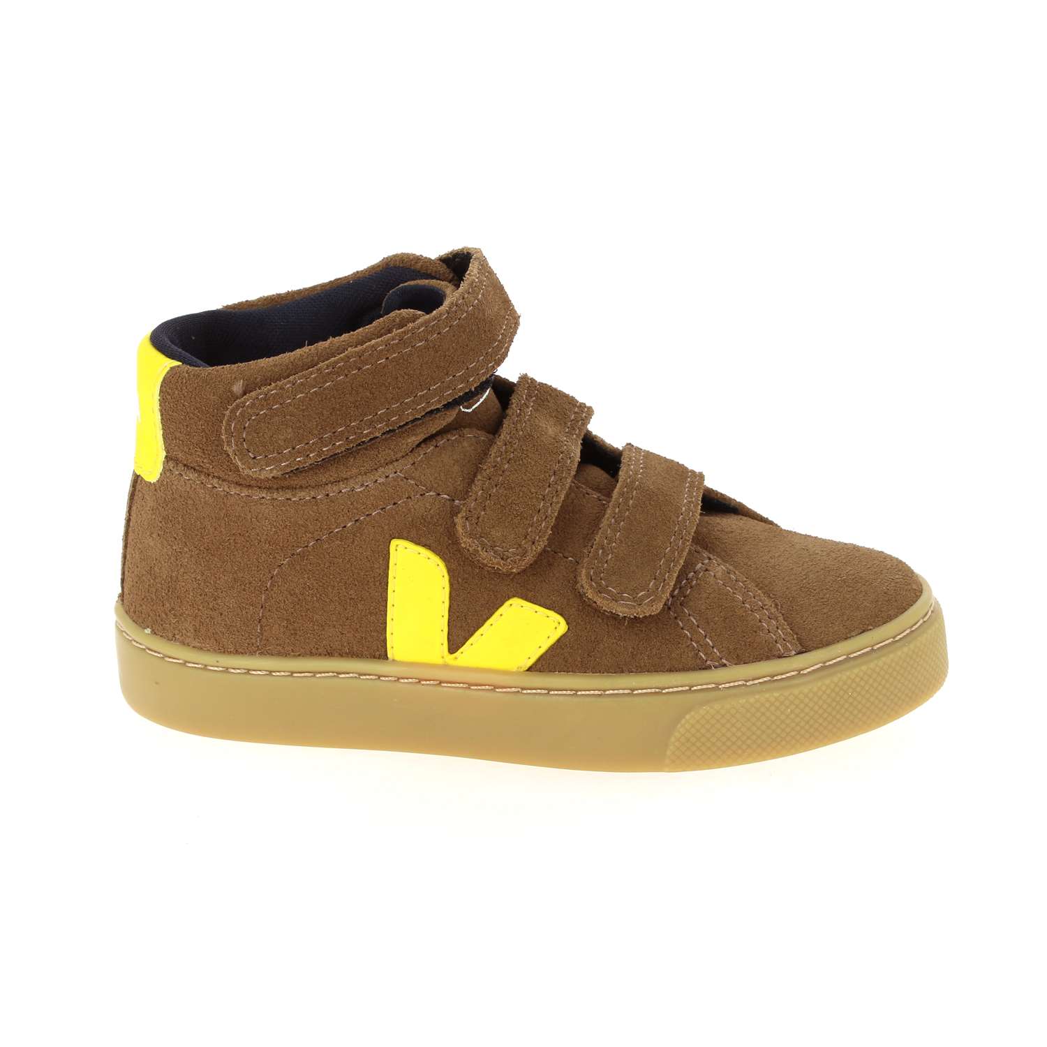 Baskets garçon VEJA ESPLAR MID