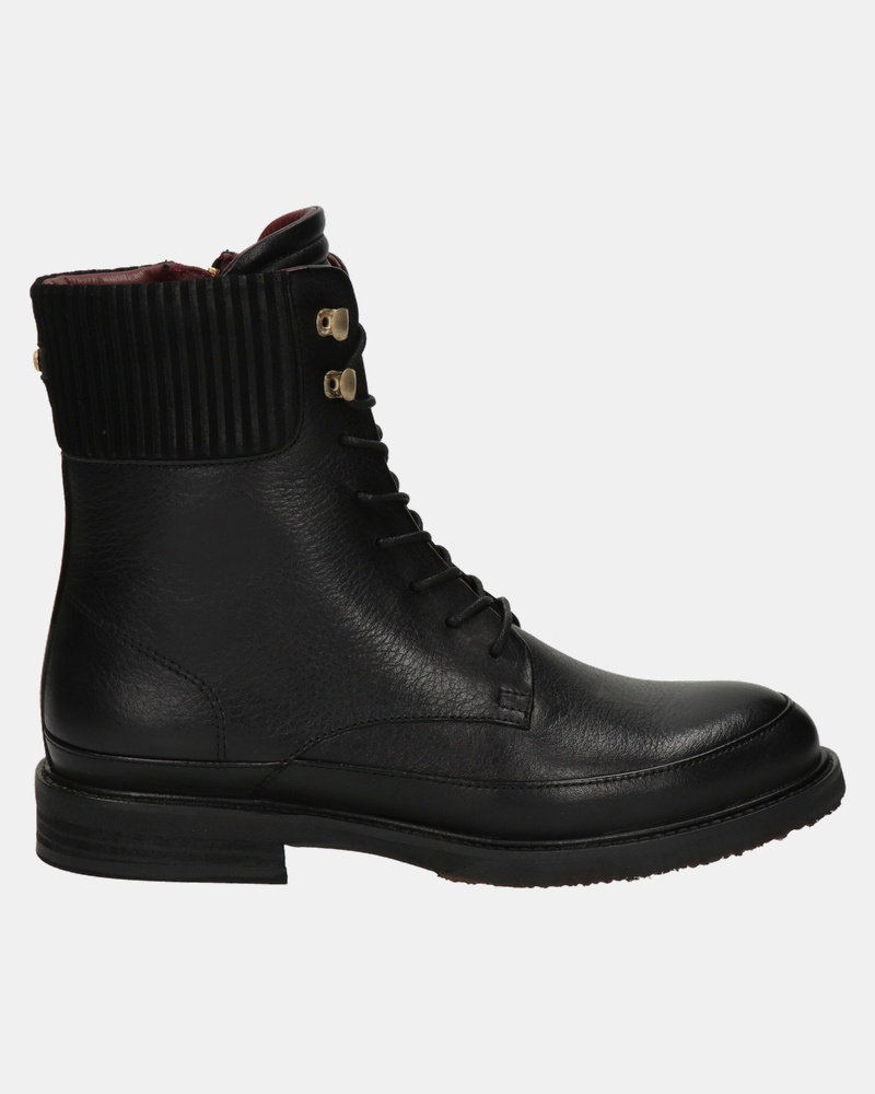 Fred de la Bretoniere Veterboots  - zwart