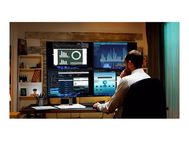 Lenovo ThinkVision P27h-30 - LED-skærm - 27