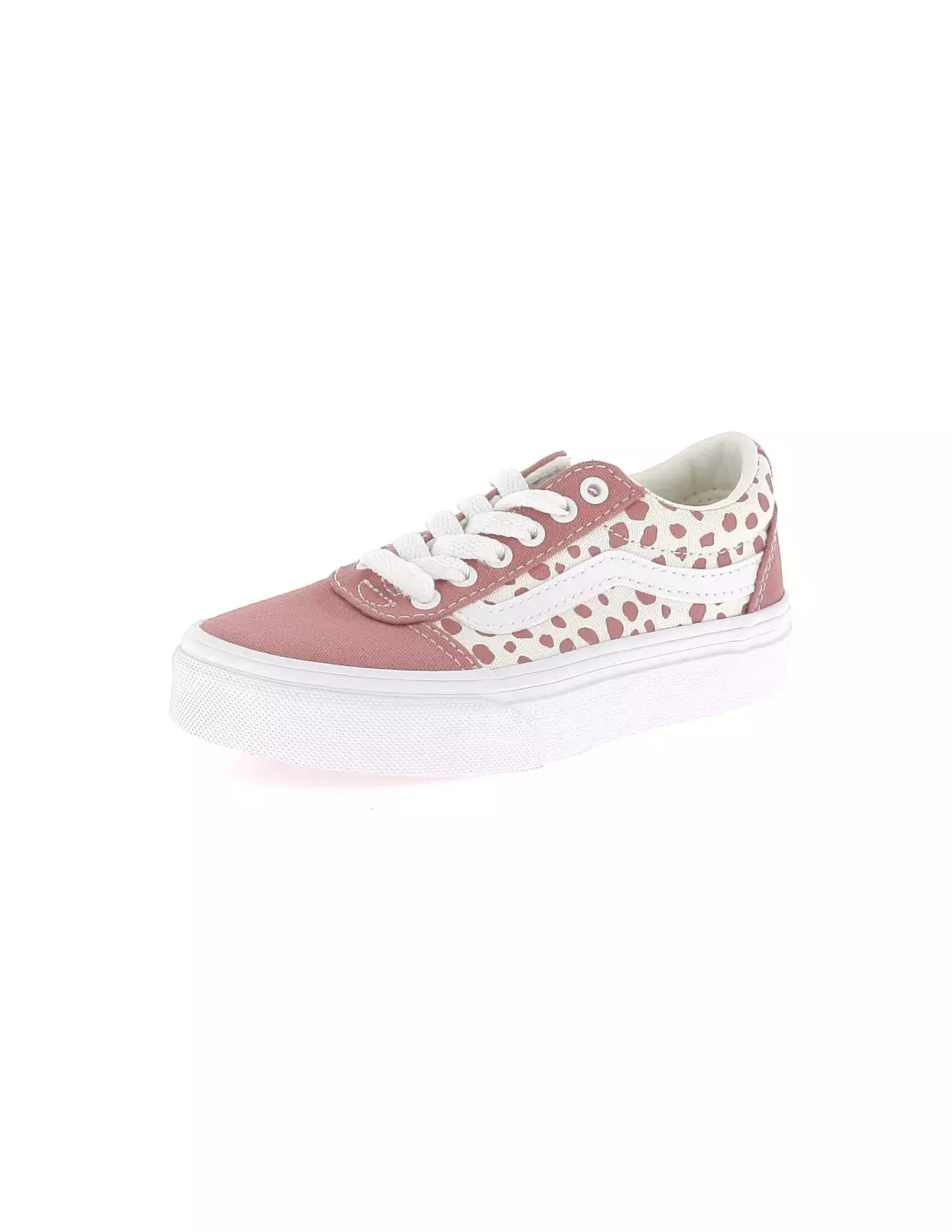 VANS MY WARD DOTS WITHERED - Baskets Rose