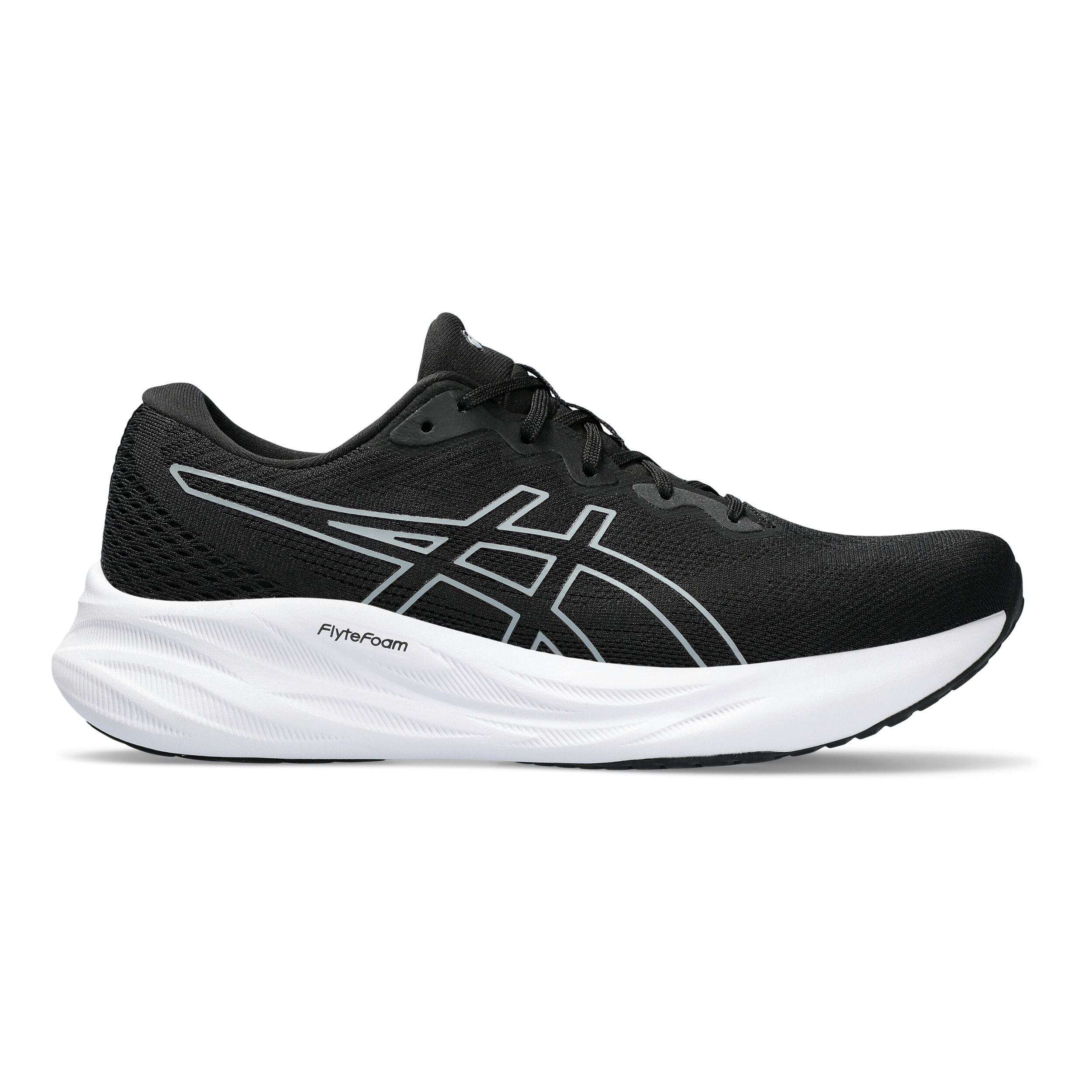 ASICS Gel-Pulse 15 Chaussure De Running Sans Stabilisateurs Femmes - Noir , Gris
