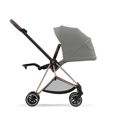 Cybex Mios Fargetrekk, Mirage Grey