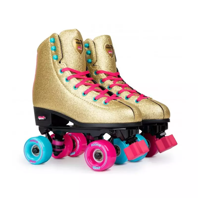 Rollers quad ROOKIE ROLLERSKATES BUMP Rollerdisco V2