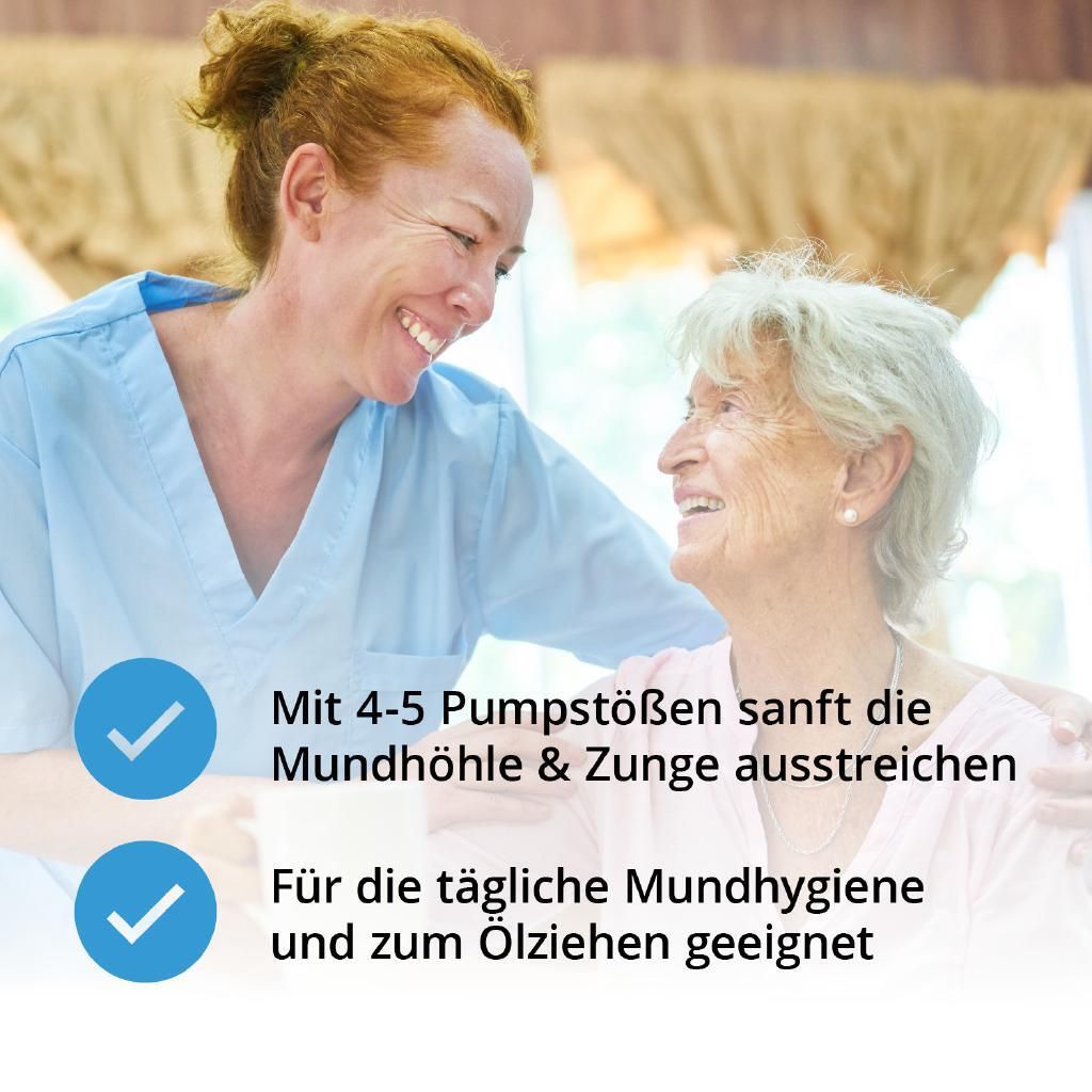Casida® Mund-Gesund Aromapflege Öl