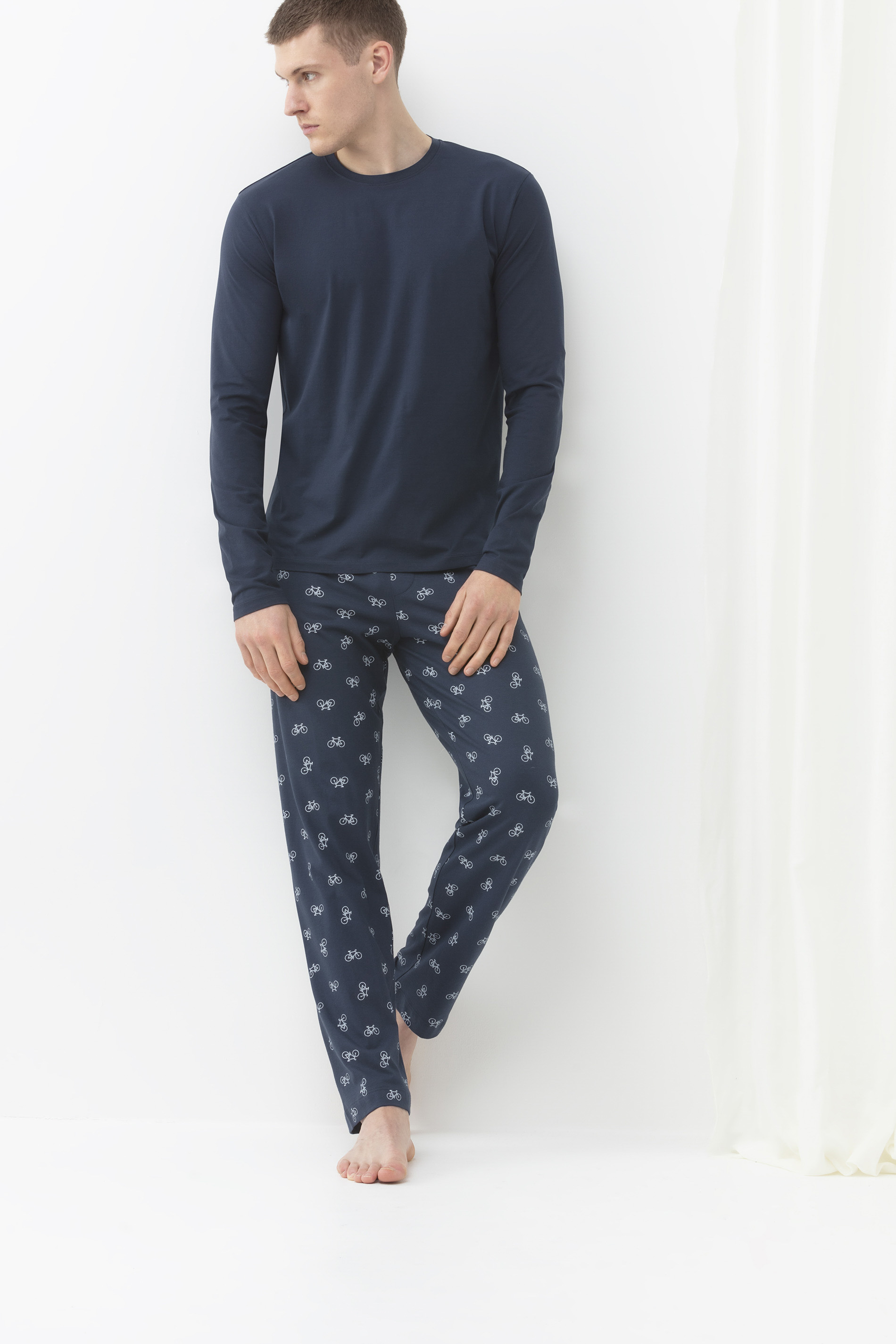 Longsleeve<br>Serie Relax