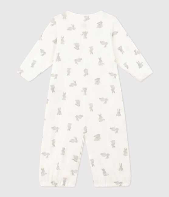 Combisac imprimé en coton